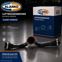 Luftmassenmesser Sensor für Mercedes Benz ALANKO 270...