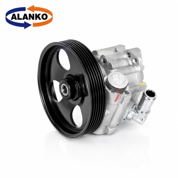 Servopumpe Hydraulikpumpe Peugeot 306 406 ALANKO 100bar 6 Rippen 10370093