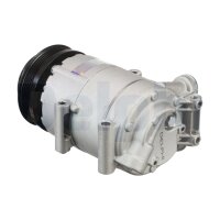 Klimakompressor Klimaanlagenkompressor für Ford Volvo DELPHI Kompressor Klima