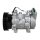 Klimakompressor für Renault Nissan DELPHI SD6V12 12V 125mm TSP0159277