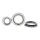 Radlager Radlagersatz Vorderachse für Mercedes Benz VW ALANKO 73 mm 10343035