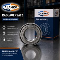 Radlagersatz Hinterachse links oder rechts für...