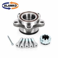 Radnabe Vorderachse für Ford Transit ALANKO 10342905 5 Loch
