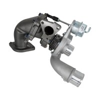 Turbolader Lader Aufladung Motor MAHLE für Renault Megane Kangoo Scneic Volvo