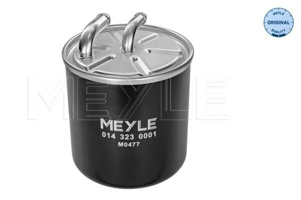 Kraftstofffilter Dieselfilter für Mercedes Chrysler Mitsubishi Smart MEYLE