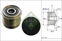 Generatorfreilauf Lichtmaschine für AUDI A4 A6 A7...