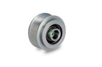 Generatorfreilauf Lichtmaschine für AUDI A4 A6 A7 INA 6 Rillen 535 0130 10