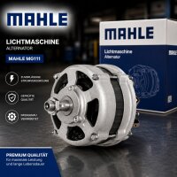 Lichtmaschine Generator für Deutz Kramer MAHLE MG111...