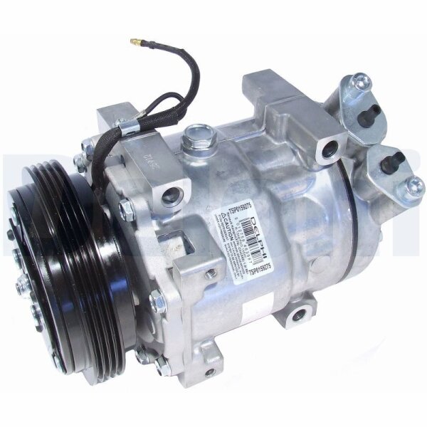 Klimakompressor Klimaanlage Renault Clio Kangoo DELPHI Sanden SD7V16 TSP0159275
