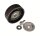 Umlenkrolle Keilrippenriemen Führungsrolle Saab MAXGEAR 80mm Kunststoff 54-0326