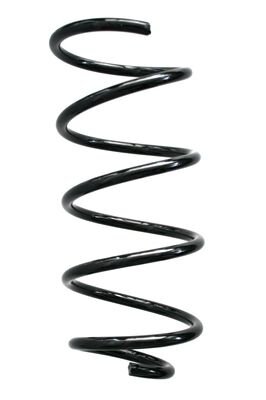 Fahrwerksfeder Schraubenfeder BMW 1er 3er SPIDAN Vorderachse 332mm 86785
