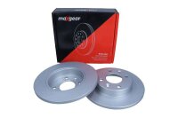 Bremsscheibe MAXGEAR 19-0748MAX 238x12 mm 4x100 vorne für Renault Dacia