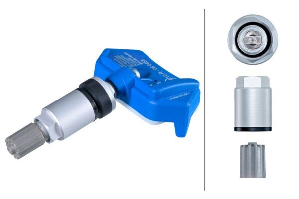 RDKS Radsensor Reifendrucksensor für BMW MINI HELLA 6PP 358 139-351