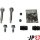 Führungshülsensatz Bremssattel Toyota Lexus JP GROUP hinten AKEBONO 4861951110