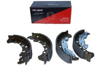 Bremsbackensatz Trommelbremse für Fiat Opel Citroen...