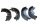 Bremsbackensatz Trommelbremse für Fiat Opel Citroen Peugeot MAXGEAR 19-0313