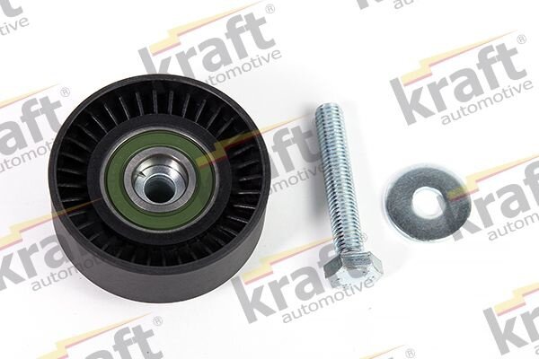 Umlenkrolle Keilrippenriemen BMW KRAFT AUTOMOTIVE E46 Z3 70mm 1222630