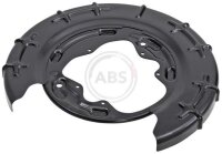 Spritzblech Ankerblech Hyundai Kia A.B.S. i30 Ceed hinten...