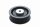 Spannrolle Riemenspanner VW VAICO T4 LT 81,5mm V10-0172