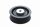 Spannrolle Riemenspanner VW VAICO T4 LT 81,5mm V10-0172
