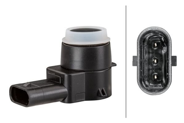 Parksensor Einparkhilfe Mercedes-Benz HELLA 3-polig 6PX 358 141-071
