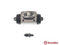 Radbremszylinder Hyundai Kia BREMBO hinten links 17,46mm...