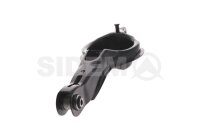 Längslenker Querlenker Ford Volvo SIDEM Hinterachse 490mm Stahl 67279