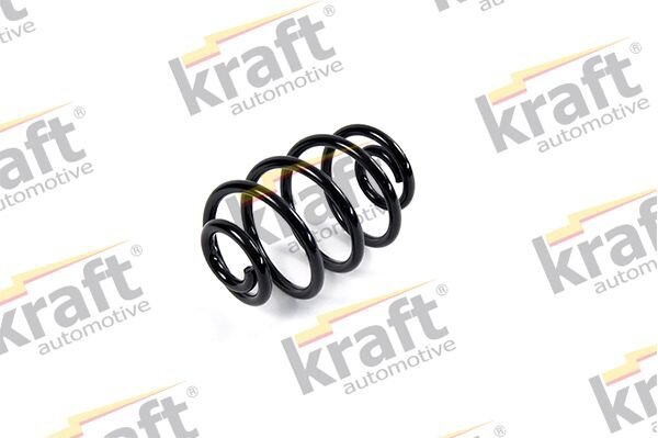 Fahrwerksfeder Hinterachse OPEL KRAFT 4031580 Feder Fahrwerk