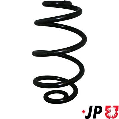 Fahrwerksfeder Schraubenfeder Skoda Superb VW Touran JP GROUP hinten 1152201900