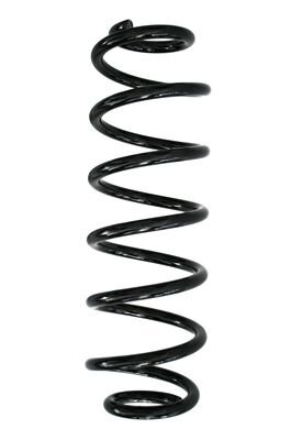 Fahrwerksfeder Schraubenfeder VW Skoda Audi Seat SPIDAN hinten 355mm 86354