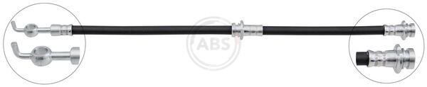Bremsschlauch Bremsleitung Isuzu Opel Vauxhall A.B.S. vorne 435mm SL3603