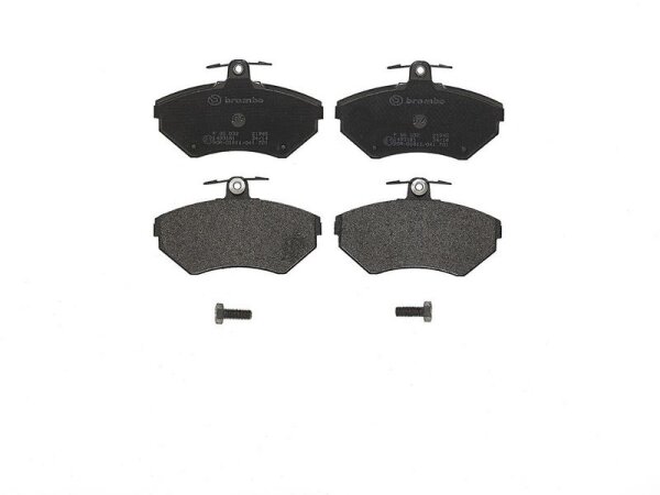 Bremsbeläge Bremsklötze vorne für VW Seat Audi Skoda BREMBO Lucas Satz P 85 032