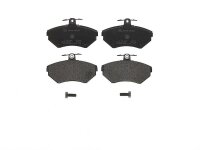 Bremsbeläge Bremsklötze vorne für VW Seat...