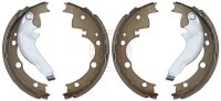 Bremsbackensatz Trommelbremse Iveco A.B.S. Daily hinten...