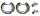 Bremsbackensatz Trommelbremse Peugeot Citroen FERODO MAXI KIT 180mm FMK346