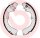 Bremsbackensatz Trommelbremse Subaru Brembo hinten 229x36mm Akebono S 78 505