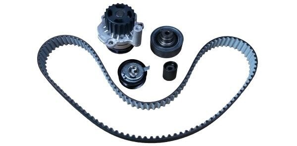 Wasserpumpe Zahnriemensatz VW BUGIAD mit Riemen BTB56514