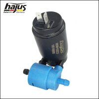 Waschwasserpumpe Scheibenwaschpumpe für VW Audi Seat Skoda hajus 12V 9591023