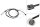 Bremsbelagverschleißsensor BMW 1er 3er A.B.S. hinten links 1107mm 39691