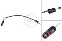 Bremsbelagverschleißsensor Mercedes M-Klasse W163...