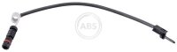 Bremsbelagverschleißsensor Mercedes M-Klasse W163 A.B.S. hinten 232mm 39596