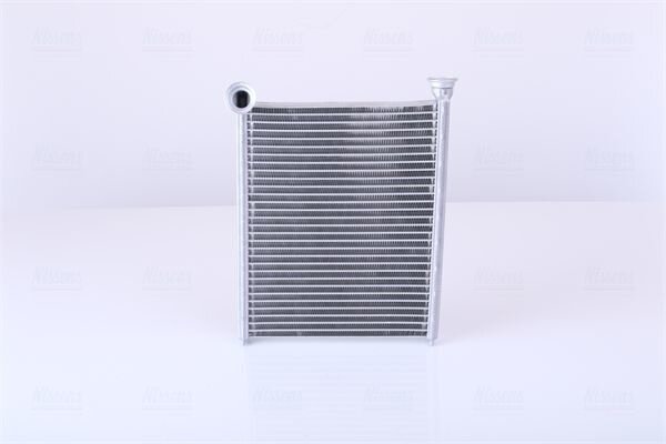 Wärmetauscher Heizungskühler Peugeot 508 NISSENS 173x224x26mm 72962
