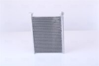 Wärmetauscher Heizungskühler Peugeot 508 NISSENS 173x224x26mm 72962