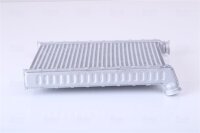 Wärmetauscher Heizungskühler Peugeot 508 NISSENS 173x224x26mm 72962