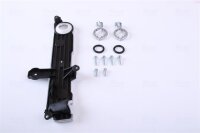 Wärmetauscher Heizungskühler Peugeot 508 NISSENS 173x224x26mm 72962