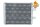 Wärmetauscher Heizungskühler IVECO Daily IV V NRF 220x200x33mm EASY FIT 54218