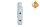 Wärmetauscher Heizungskühler IVECO Daily IV V NRF 220x200x33mm EASY FIT 54218