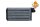 Wärmetauscher Heizungskühler Peugeot 205 309 NRF 234x140x42mm EASY FIT 58617