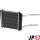 Wärmetauscher Heizungskühler Opel Astra F Vectra Calibra JP GROUP 1226300300