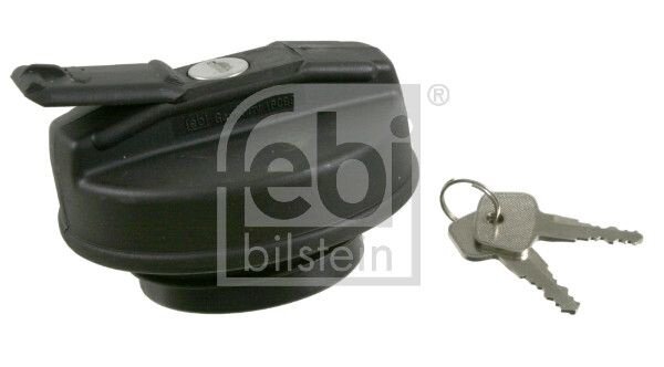 Tankdeckel Tankverschluss für Scania FEBI BILSTEIN abschließbar M65x6 18089